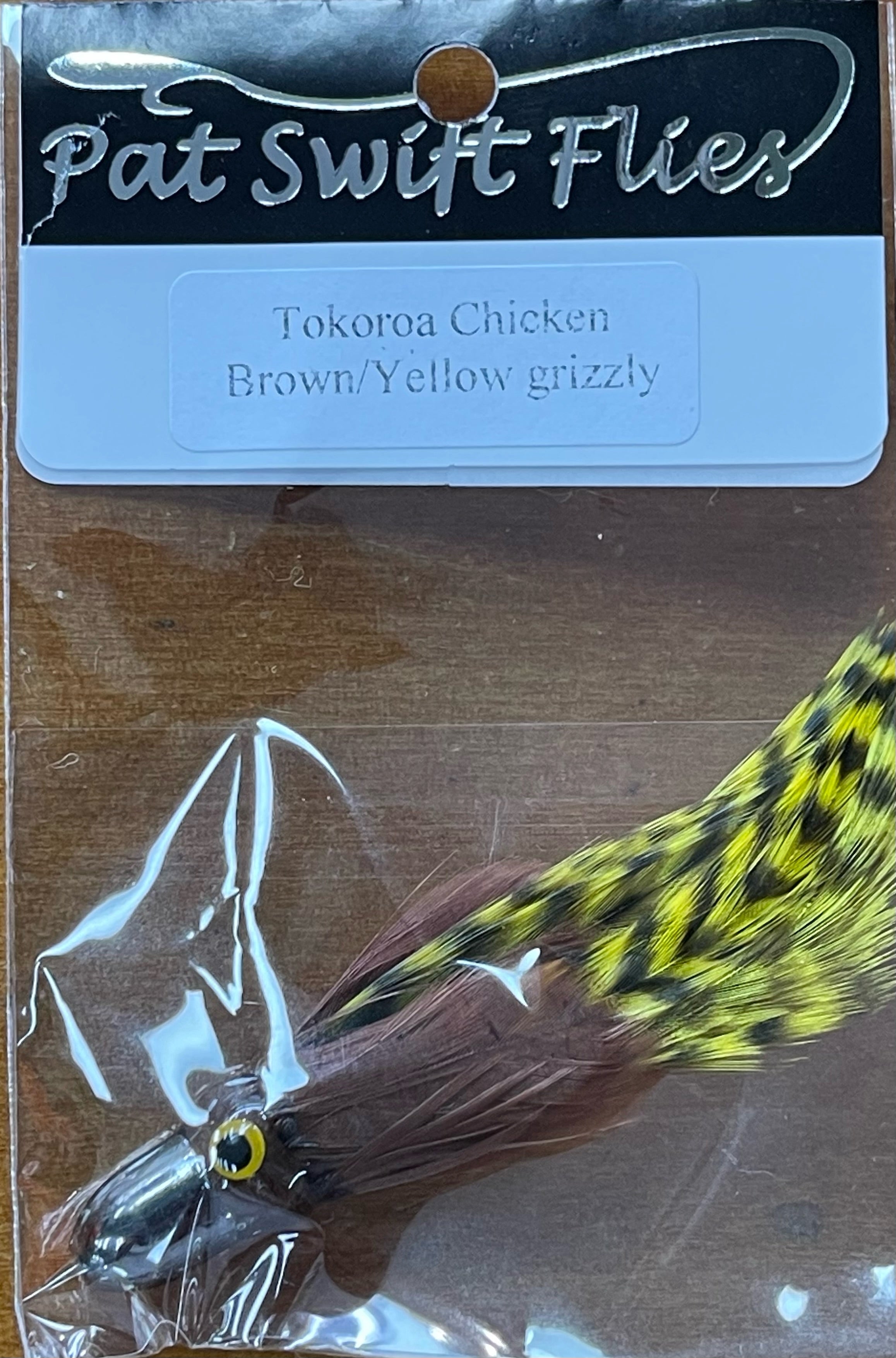 Tokoroa Chicken Trolling Lure - Sportinglife Turangi